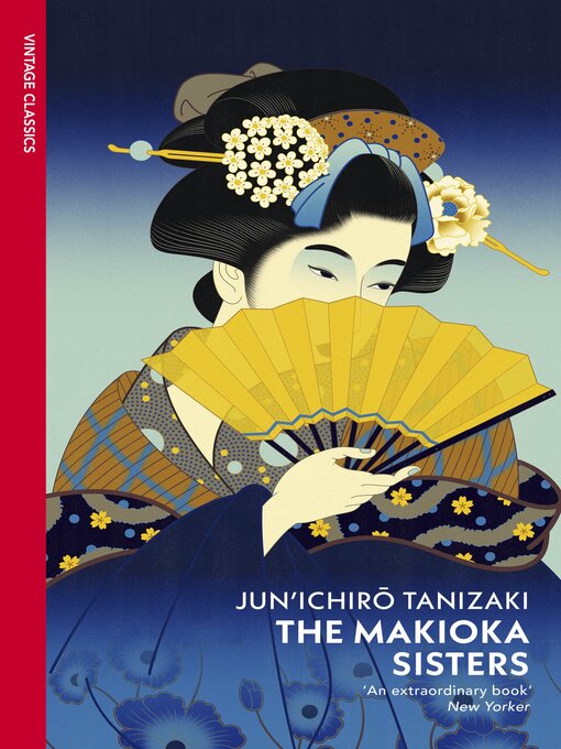 Cover image for The Makioka Sisters